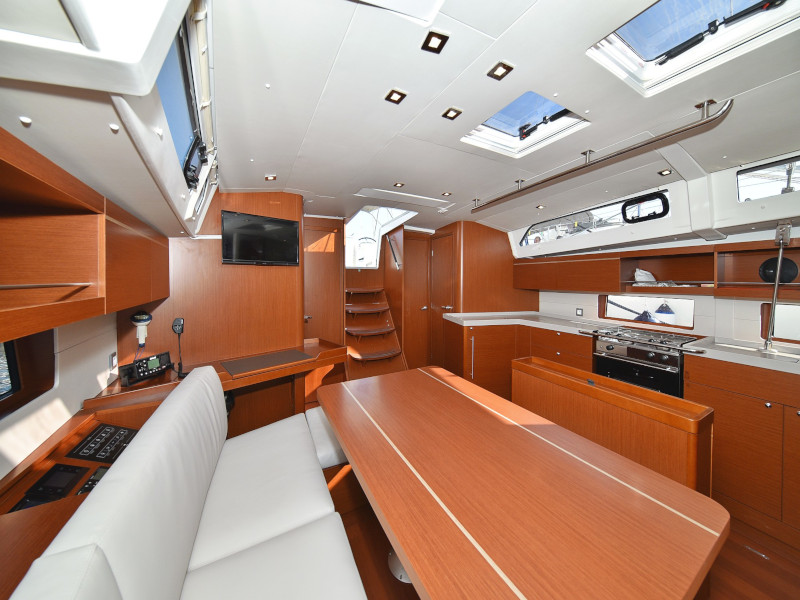 Oceanis 46.1 — photo 31