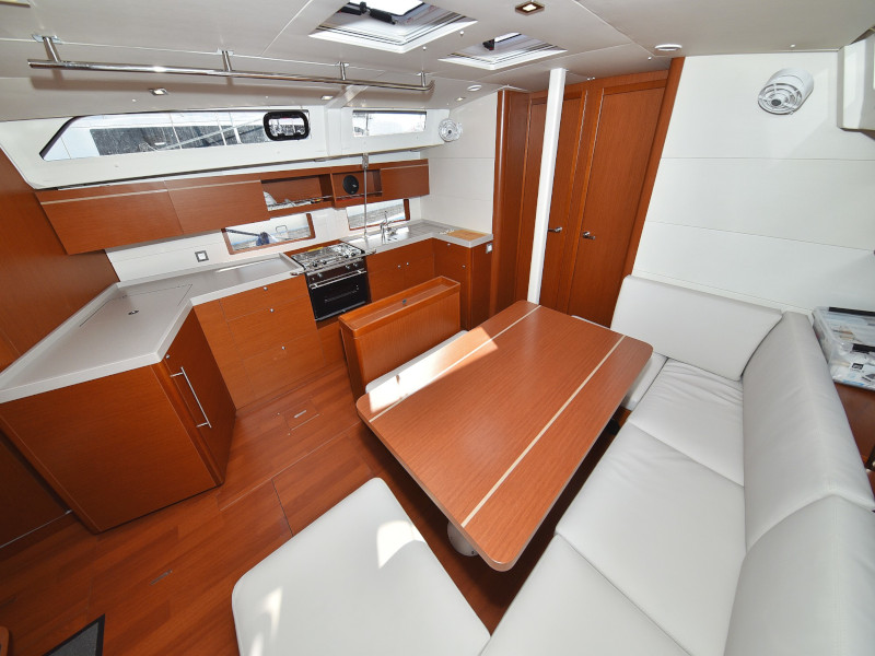 Oceanis 46.1 — photo 51