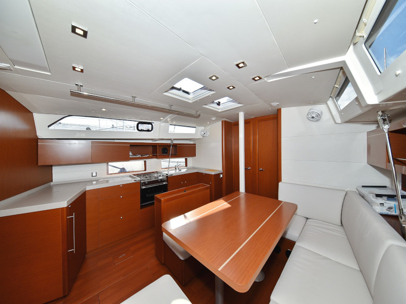 Oceanis 46.1 — photo 33