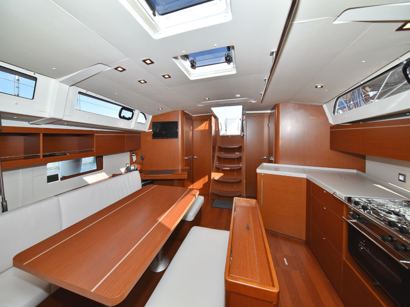 Oceanis 46.1 — photo 12