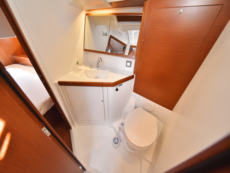 Oceanis 46.1 — photo 80