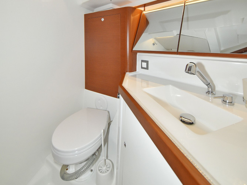 Oceanis 46.1 — photo 59