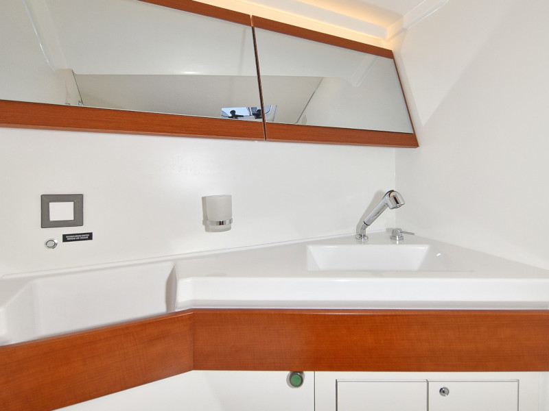 Oceanis 46.1 — photo 19