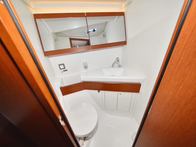 Oceanis 46.1 — photo 20
