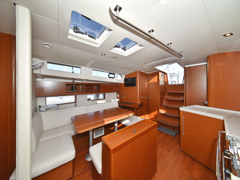 Oceanis 46.1 — photo 15