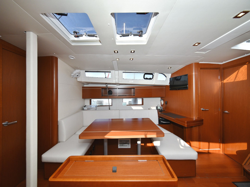 Oceanis 46.1 — photo 3