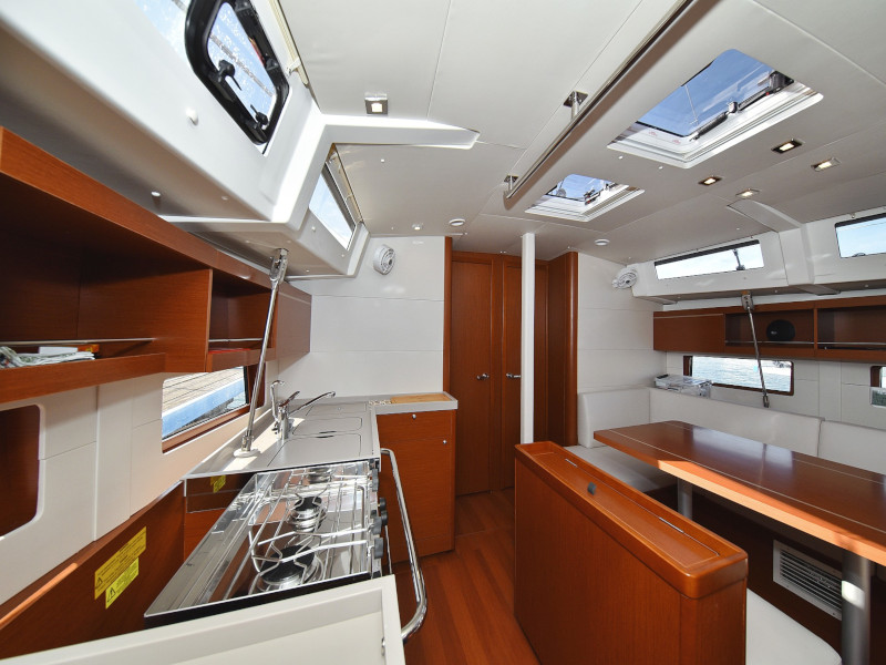 Oceanis 46.1 — photo 14