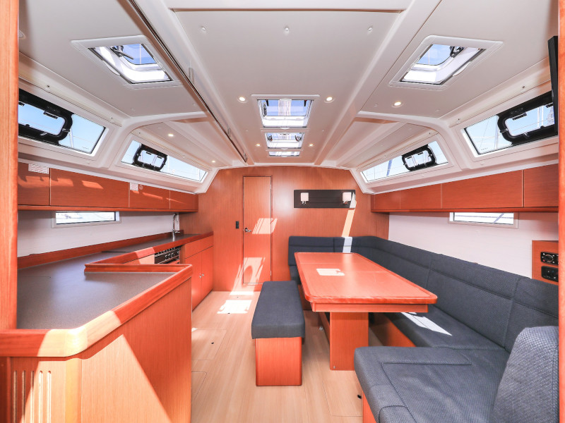 Bavaria Cruiser 46 — photo 26