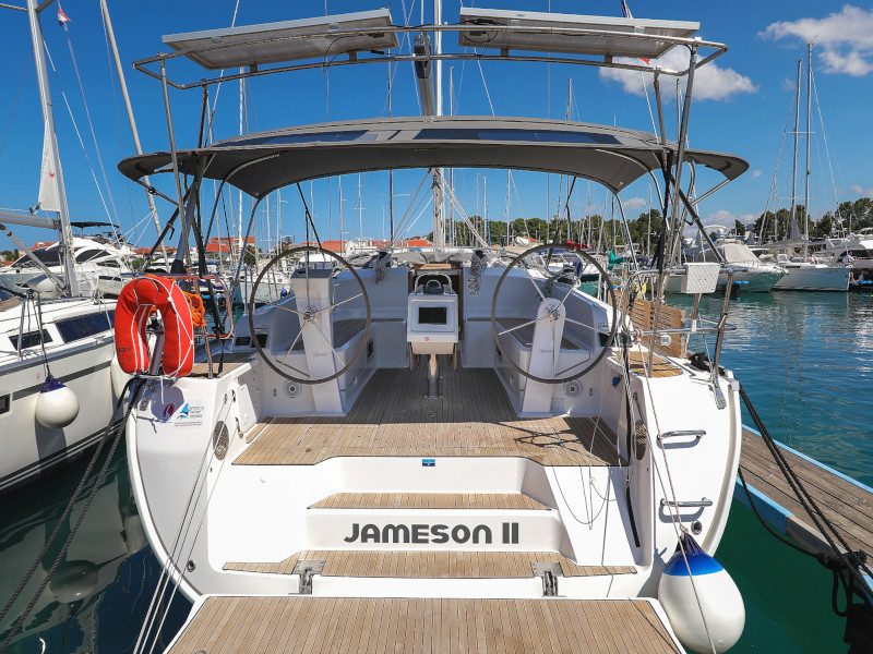 Bavaria Cruiser 46 — photo 51