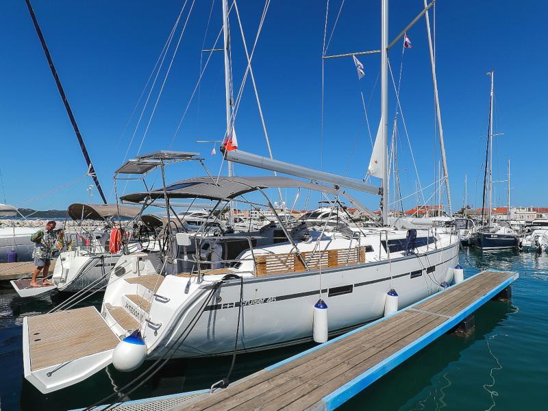 Bavaria Cruiser 46 — photo 7