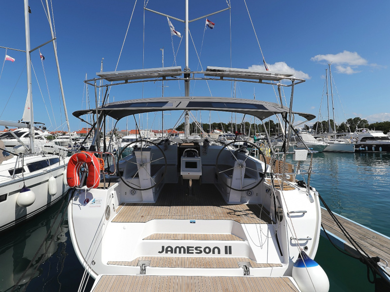 Bavaria Cruiser 46 — photo 17