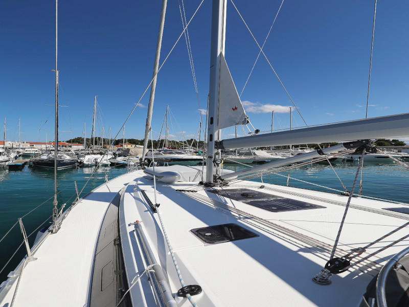Bavaria Cruiser 46 — photo 25