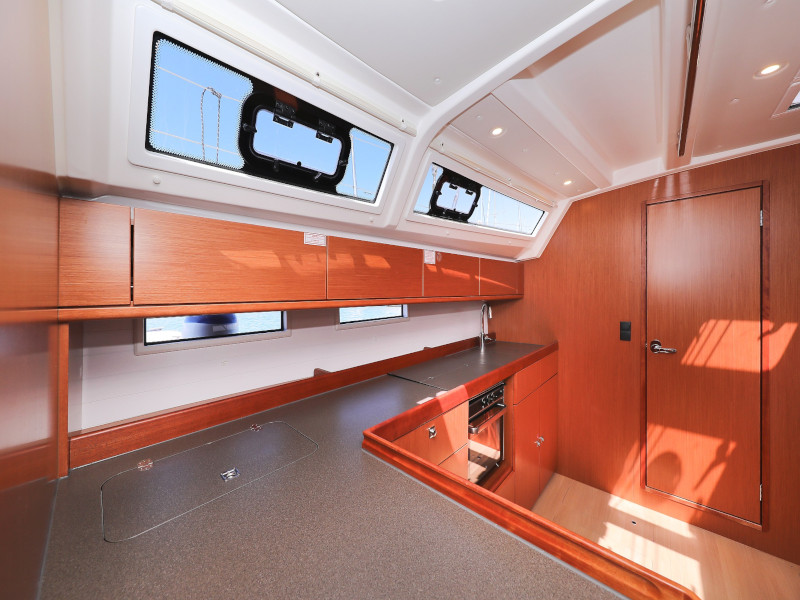 Bavaria Cruiser 46 — photo 37