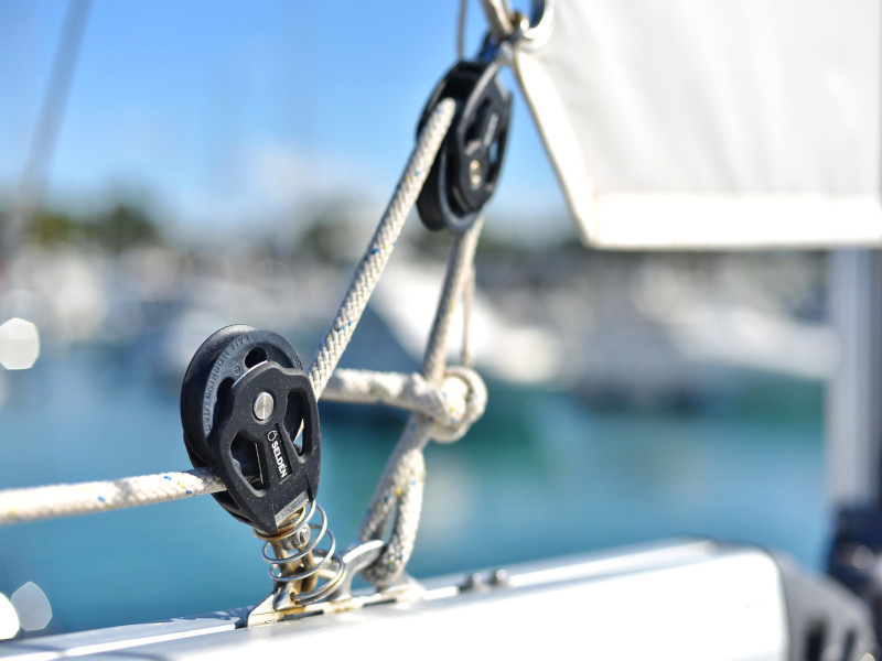 Bavaria Cruiser 37 — photo 30