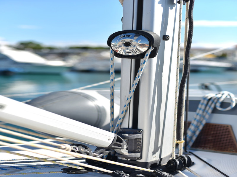 Bavaria Cruiser 37 — photo 22