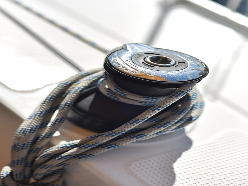 Bavaria Cruiser 37 — photo 39
