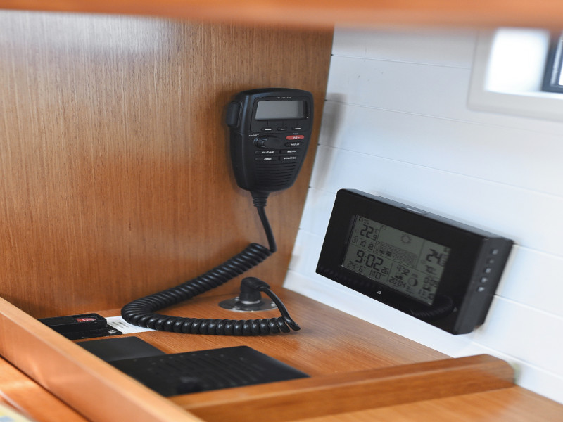 Bavaria Cruiser 37 — photo 35