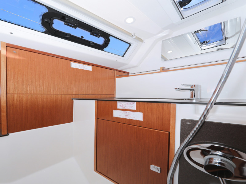 Bavaria Cruiser 37 — photo 83