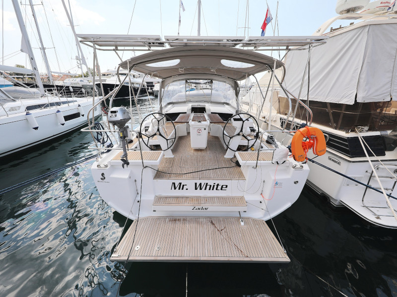 Oceanis 46.1 — photo 1