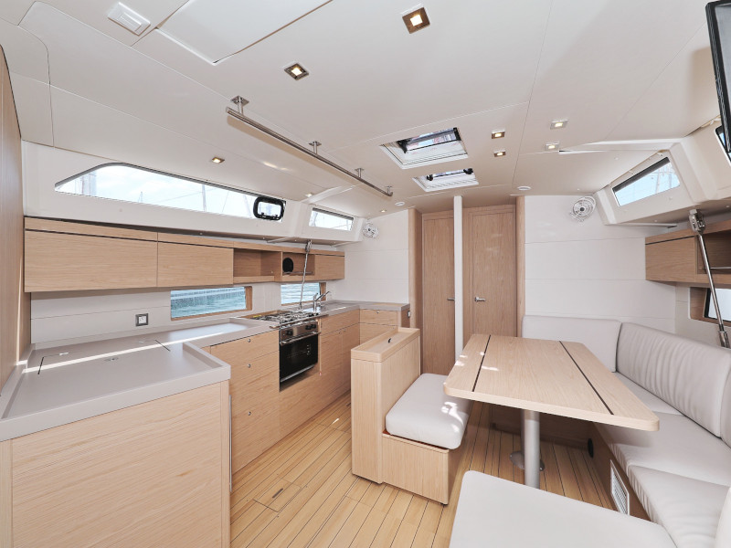 Oceanis 46.1 — photo 45