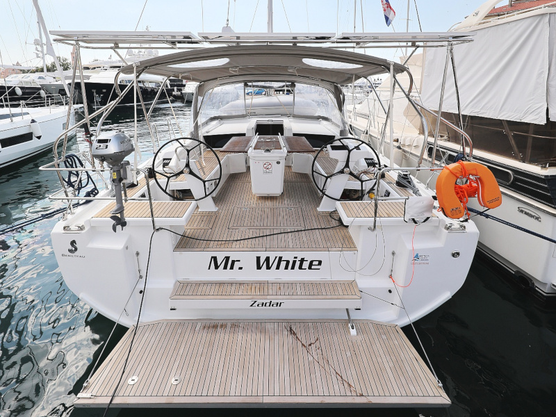 Oceanis 46.1 — photo 35