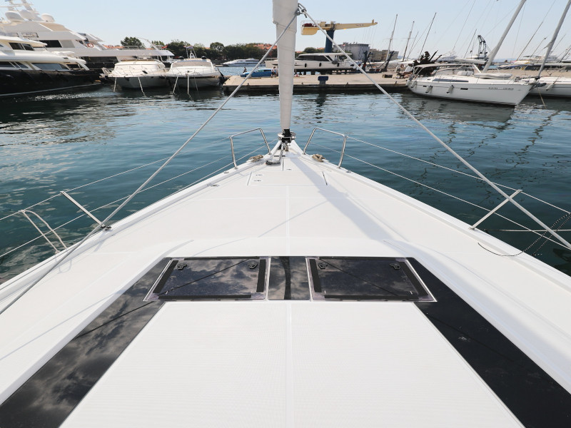 Oceanis 46.1 — photo 73