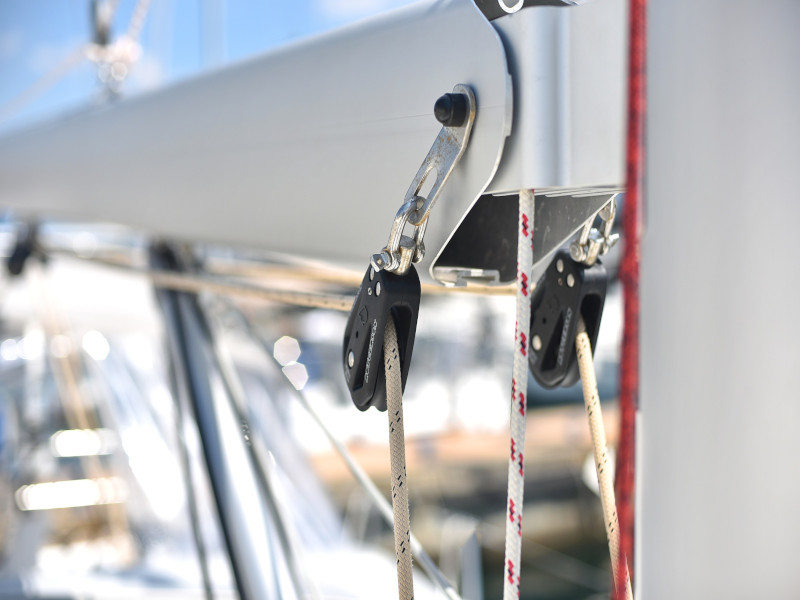 Oceanis 46.1 — photo 56