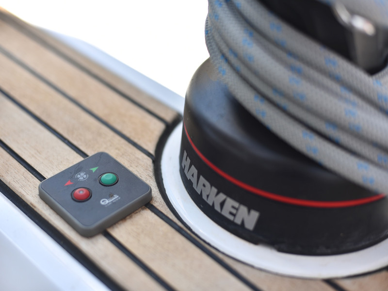 Oceanis 46.1 — photo 18