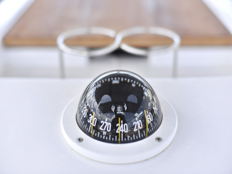 Oceanis 46.1 — photo 25