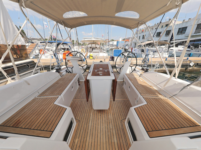 Oceanis 46.1 — photo 55