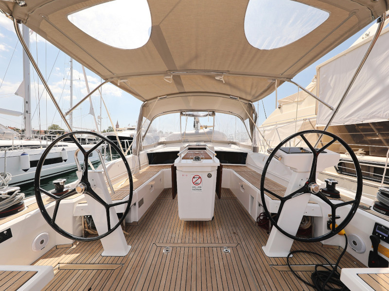 Oceanis 46.1 — photo 28