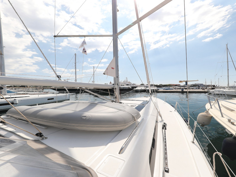 Oceanis 46.1 — photo 47