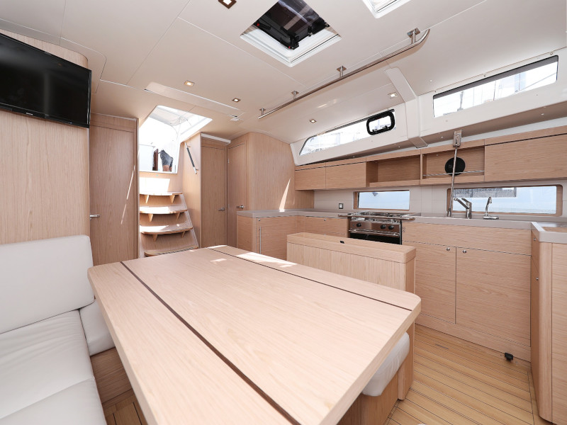 Oceanis 46.1 — photo 9