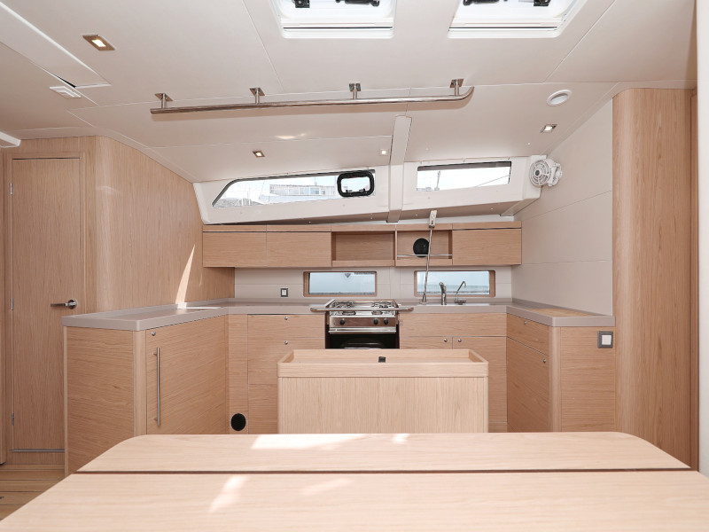 Oceanis 46.1 — photo 42