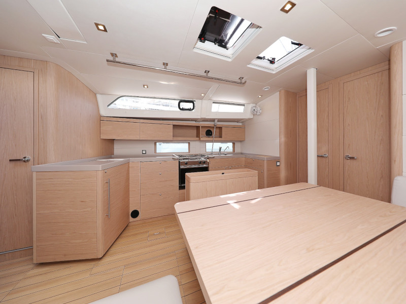 Oceanis 46.1 — photo 49