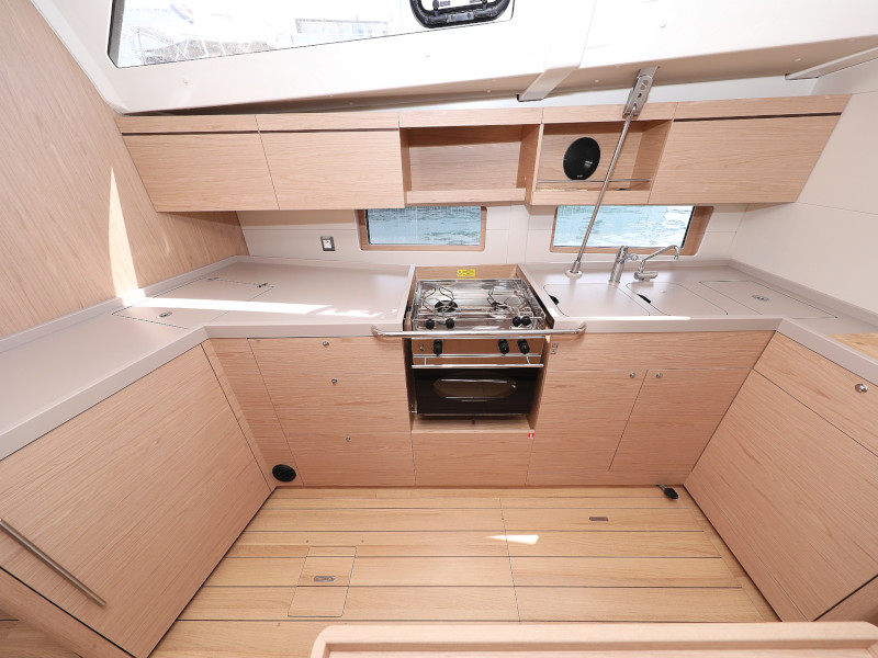 Oceanis 46.1 — photo 6