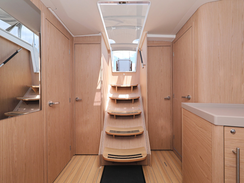 Oceanis 46.1 — photo 38