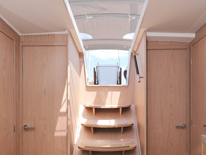 Oceanis 46.1 — photo 26