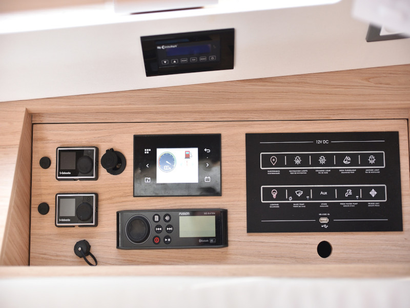 Oceanis 46.1 — photo 74