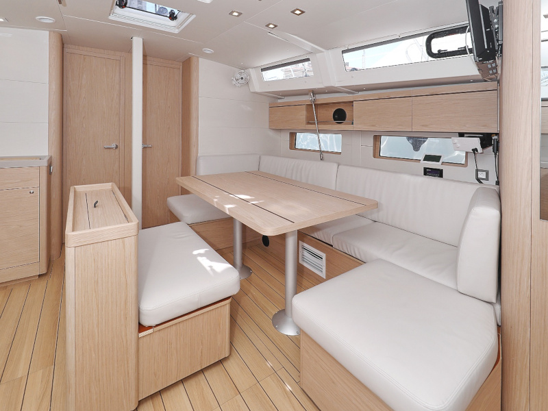 Oceanis 46.1 — photo 67