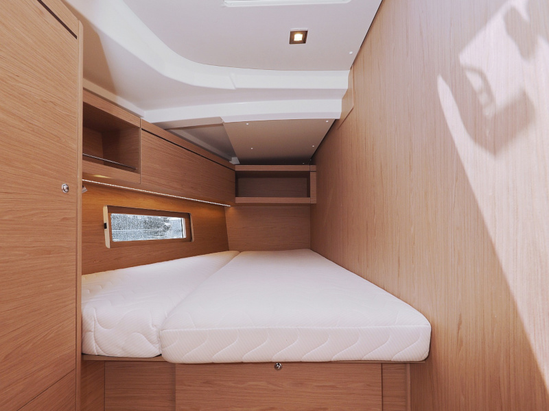 Oceanis 46.1 — photo 44