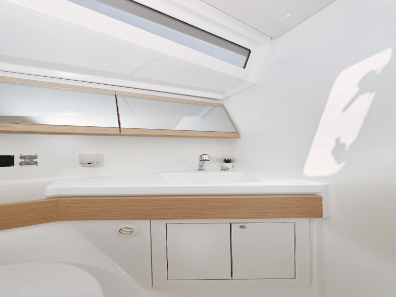 Oceanis 46.1 — photo 14
