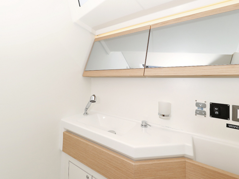 Oceanis 46.1 — photo 4