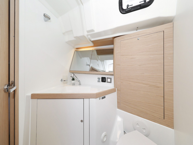 Oceanis 46.1 — photo 37