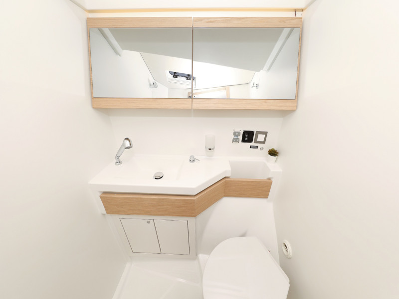 Oceanis 46.1 — photo 43