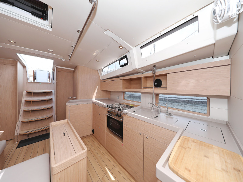 Oceanis 46.1 — photo 8