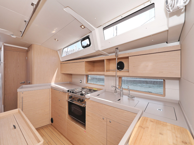 Oceanis 46.1 — photo 30