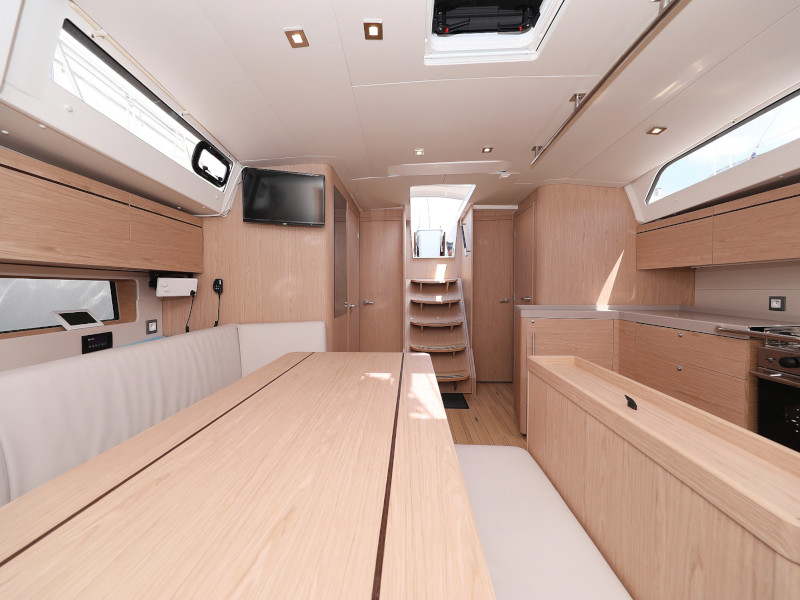 Oceanis 46.1 — photo 53