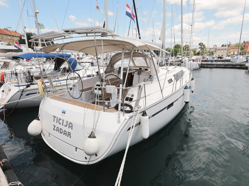 Bavaria Cruiser 46 — photo 96