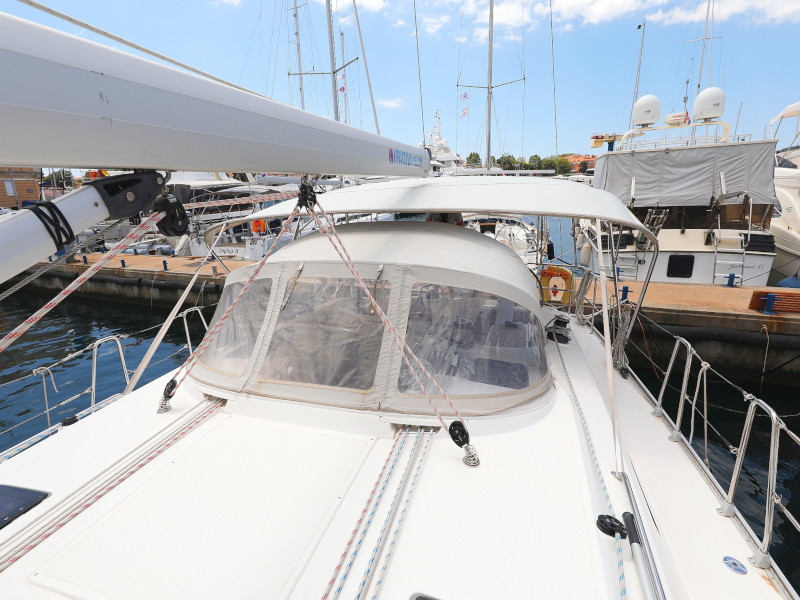 Bavaria Cruiser 46 — photo 21